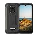 Produktbild Robustes Handy,DOOGEE S59 Android 10, 10050 mAh Akku, Outdoor Smartphone Ohne Vertrag 2 W Super-Lautsprecher 16 MP 4 Kamera 5,71" Zoll Wasserdichtes Telefon mit 4G Dual SIM NFC/GPS [2021](Schwarz)