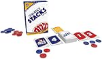 Goliath SEQUENCE Stacks Card Game - SEQUENCE Fun in a Five-Card Run!
