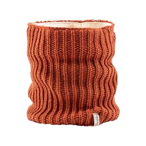 Sterntaler Finely Knitted Baby Tube Scarf Cover