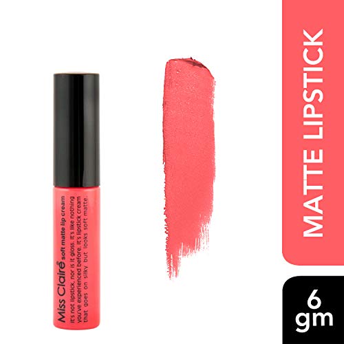 Image of Miss Claire Soft Matte Lip Cream, 49 Pink, 6 g