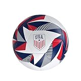 GX Tour+ USA Soccer Ball. Custom USA Soccer Ball Size 5. Youth Soccerball. Adult Soccerball. Size 5, PVC Cover, All Surface, Training and Match Ball
