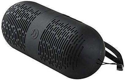 DEAL OF THE DAY !!! SUMMER CARNIVAL/ Bluetooth Speakers Music Capsule Compact Portable Bluetooth Speaker with Pleasant Sound with Inbuilt FM radio Plug & Play USB Port Memory card slot with rechargeable battery with charging cable compatible for OnePlus Lenovo Samsung Apple IPhone Xiaomi Motorola Asus Honor Intex Oppo Cool pad Gionee HTC Vivo Micromax data wind LeEco Lava LYF Spice Blackberry Infocus Android Mobiles/ Tablets, Laptops & Gaming Consoles EZ330-BLACK