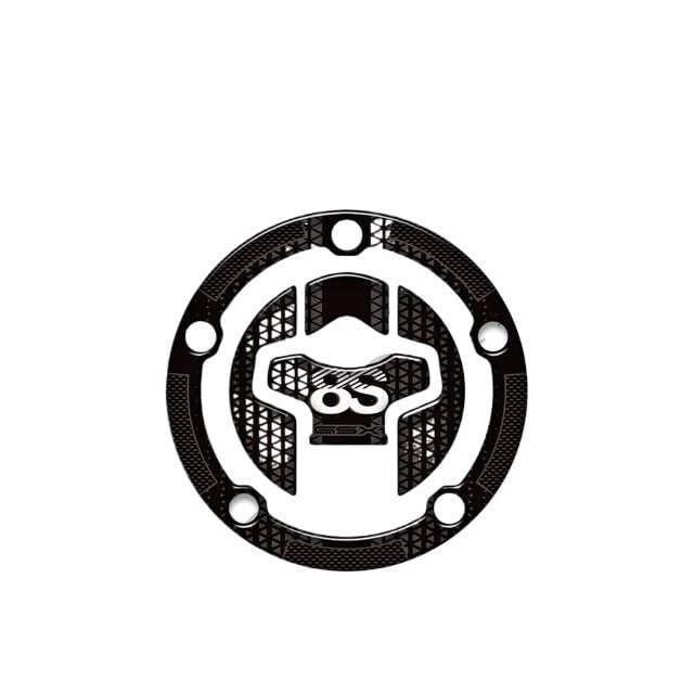 Protections de réservoir pour moto GSX-8S 2023 2024 poignées latérales essence
