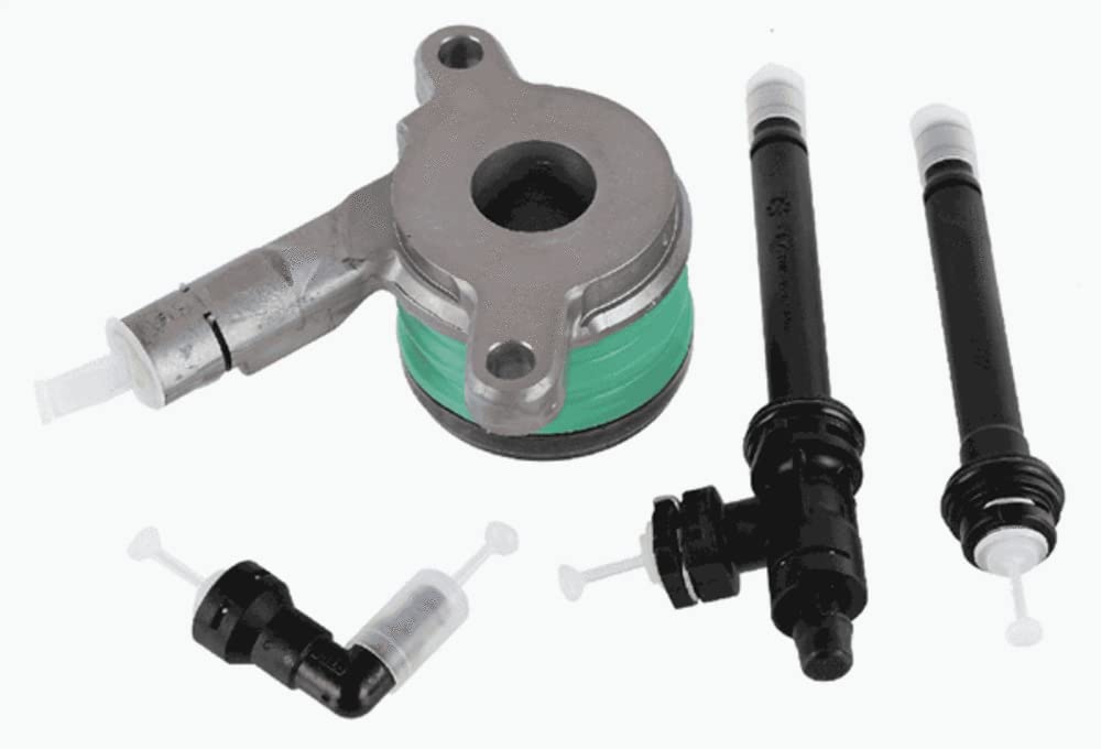 SACHS 3182 600 249 Desembrague Central Embrague compatible con Renault Megane II (BM0/1_, CM0/1_) 2001-2012 y Otros Vehículos