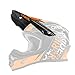 Produktbild O'NEAL | Motocross-Helm-Ersatzteile | Kinder | Enduro Motorrad | Ersatzschirm 3SRS Helmet Fuel | Visor 3SRS Youth Helmet Fuel | Schwarz Orange | One Size