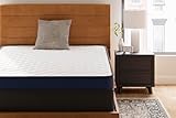 Signature Design by Ashley Twin Size Medium Firm 6 Inch Memory Foam Mattress with Breathable Quilted Cover
