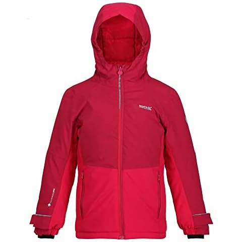 Regatta Kids Highton III Waterproof Jacket Cover