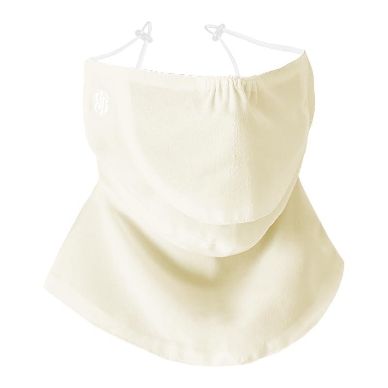 Mascarilla de Cuello con Protección UV para Hombres y Mujeres, Balaclava Abierta para Verano, Ideal para Golf, Ciclismo, Correr y Senderismo miniatura 2