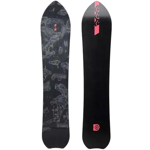 K2 Niseko Pleasures Unisex Snowboard, 156