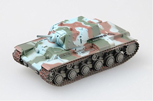 Char lourd KV-1E 1/72 maquette historique finie haut de gamme référence 36280