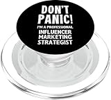 Influencer-Marketingstratege PopSockets PopGrip für MagSafe