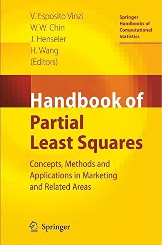 Handbook of Partial Least Squares: Concepts, Methods and Applications ...