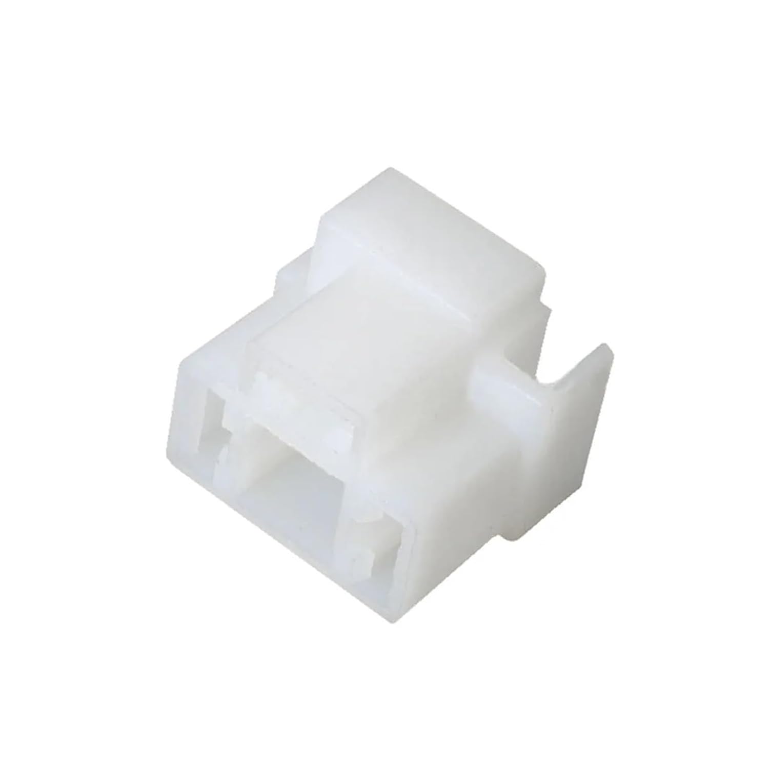 10 Sets 3 Pin Car/Motorcycle Waterproof Harness Connector White with Terminal DJD031-1 3P Connector