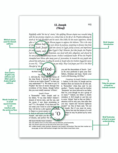 The Clear Quran - Large Print Edition