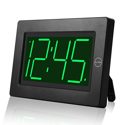 3 inch LED Battery Operated Wall Clock product image