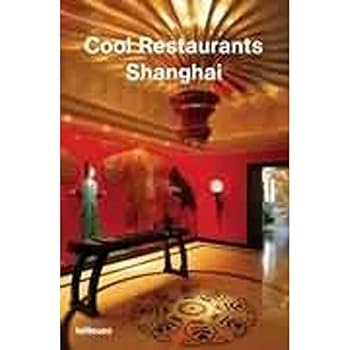 Paperback Cool Restaurants Shanghai [German] Book