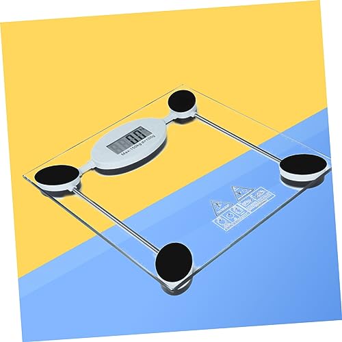 Balance de salle de bain électronique avec écran tactile haute précision - 4