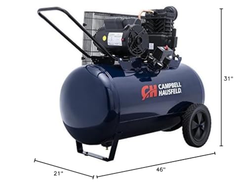 Campbell Hausfeld Horizontal Air Compressor