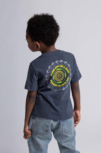 Image of John Deere Truck T-Shirt Toddler to Little Kid Sizes (2T - 7-8)