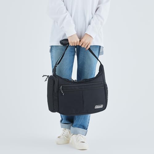Coleman(コールマン) Bag Cool Shoulder MD Walker (Sakura), Slate Black4