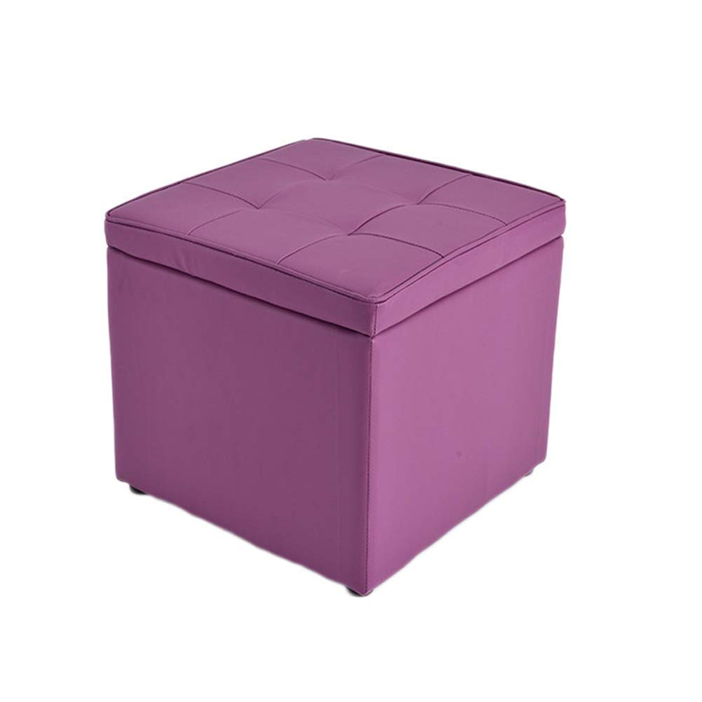 Repose-pieds pour chaussures et cube de rangement pour éliminer le désordre
