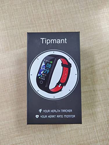 Tipmant Orologio Fitness Tracker
