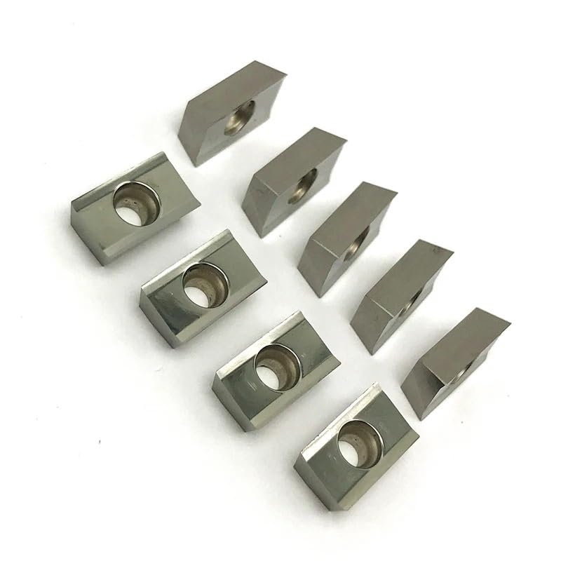 Herramienta de torneado CNC para aluminio y cobre miniatura 2
