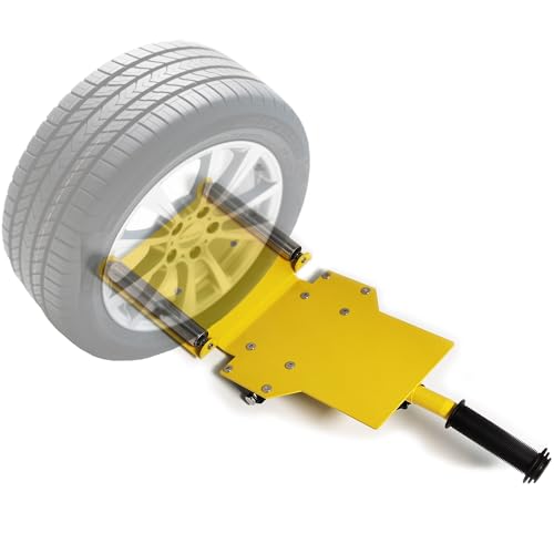 Heavy Duty Tire Lift with Extendable Handle