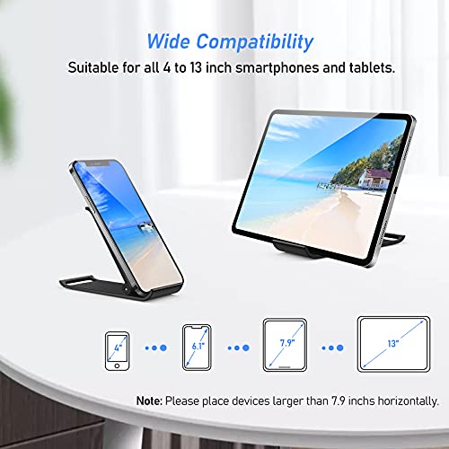 Blukar Supporto Telefono Regolabile, Porta