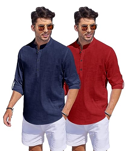 Image of BELLSTONE Men Kurtas