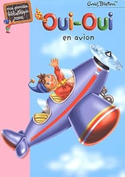 Mass Market Paperback Oui-Oui en avion [French] Book