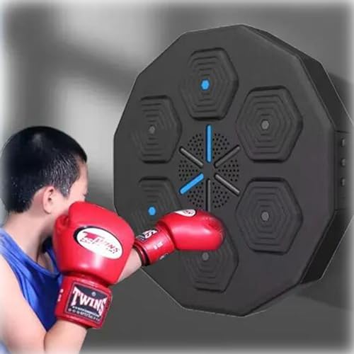 HAVHAV Bluetooth Macchina da Boxe per Bambini e