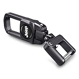 for Car Keychain Keyring for Car Key Fob,Metal Car Keychain Replacement for Grand Cherokee Comander Wrangler Compass Renegade Patriot Car Key Fob Holder Accessories,Present for Women Men
