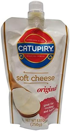 Catupiry Brazilian Soft Cheese ( 250 grams )