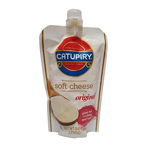 Catupiry Brazilian Soft Cheese ( 250 grams ) Cover