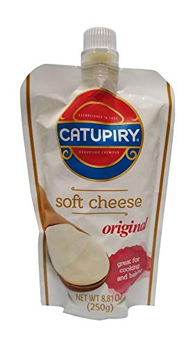 Catupiry Brazilian Soft Cheese ( 250 grams )