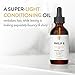 PHILIP B Rejuvenating Oil 2 oz. (60 ml) | Long-Term Hair Repair, Youthful Bounce, Strength and Shine