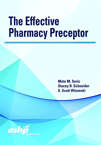 The Effective Pharmacy Preceptor view 2