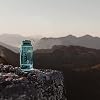 Nalgene Tritan 20oz MultiDrink BPA-Free Water Bottle, Blue