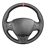 mewant coprivolante in microfibra per renault clio 4 iv/captur