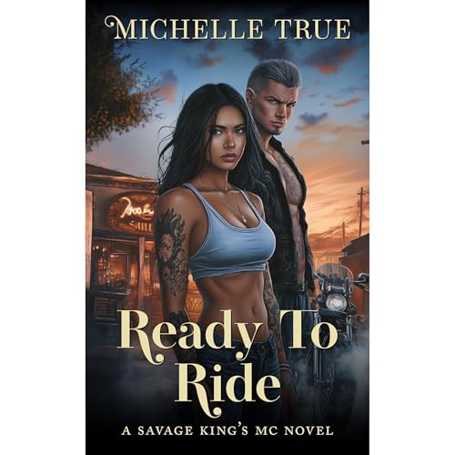 Ready to Ride Audiolibro Por Michelle True arte de portada
