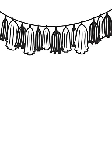 Darice Quasten A6 Prägeschablone (10,8 x 14,6 cm), 14,61 x 10,79 x 0,1 cm