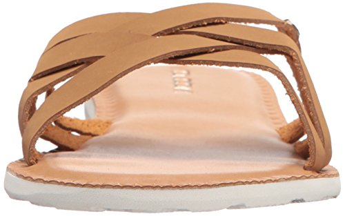 Image of Volcom Women's Easy Breezy Sandals - Lightweight Slip-On Sandals for Everyday Summer Wear
