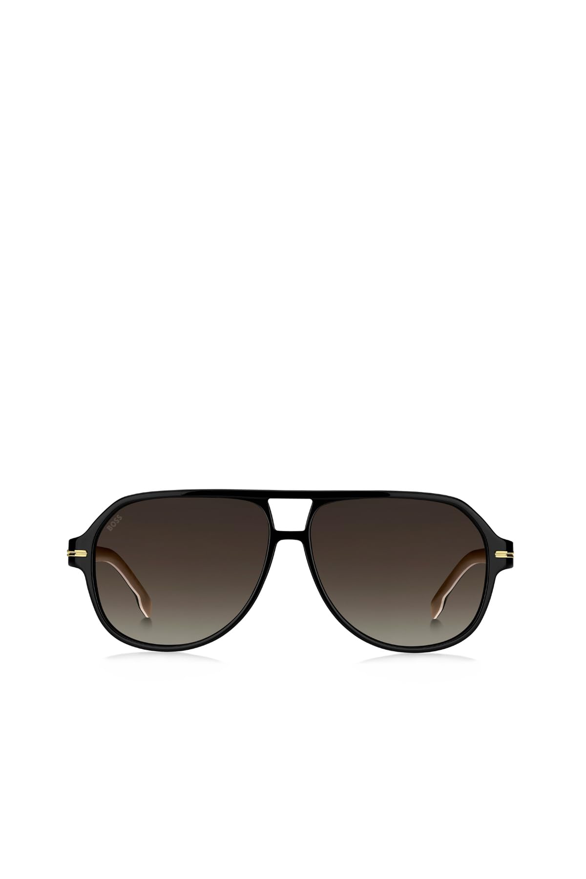 HUGO BOSS BOSS 1507/S 807 BLACK 59/12/145 MAN Sunglasses