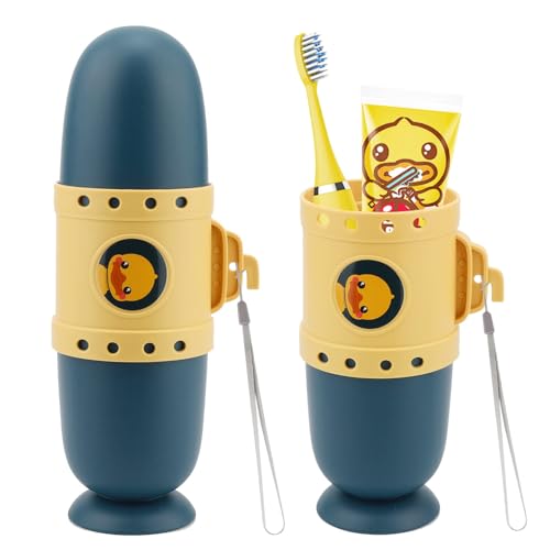 personal care kids toothbrush holder