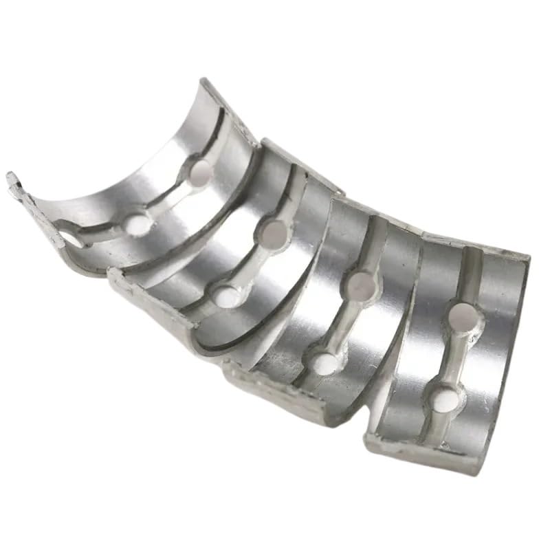 Parti del motore del motociclo con biella e piastrella dell'albero motore | Cuscinetto principale for FZR 250 1986-1989 STD +25 +50 +75 +100 #d(STD crankshaft)