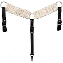 MUSTANG Mohair Pony Breast Collar