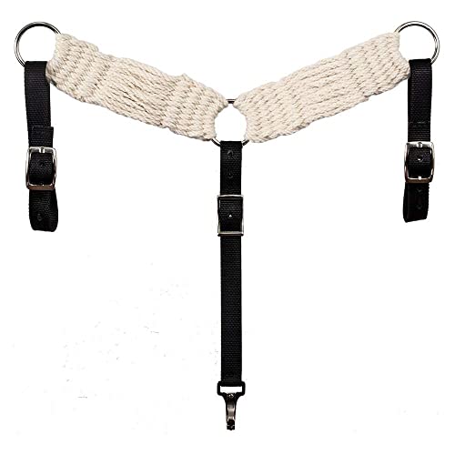 MUSTANG Mohair Pony Breast Collar