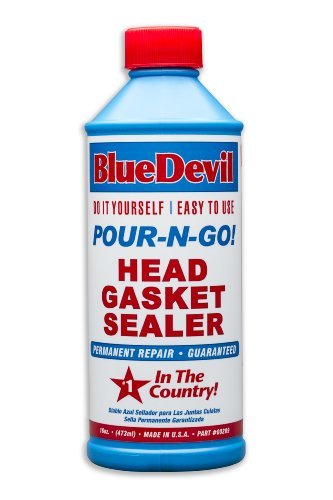 Stop fuite joint de culasse BlueDevil pour-N-Go 16 oz