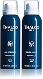 Thalgo kühlendes Rasiergel für präzise Rasur – Feuchtigkeitsspendend, schützend und...